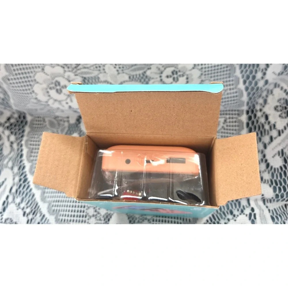 Game Box Plus Pink Hand Held Digital Game System 3